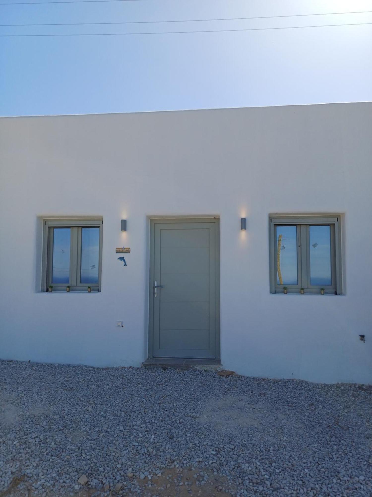'Nektarios' Cycladic House With Sunrise And Sea View!! Apartment Oia  Room photo