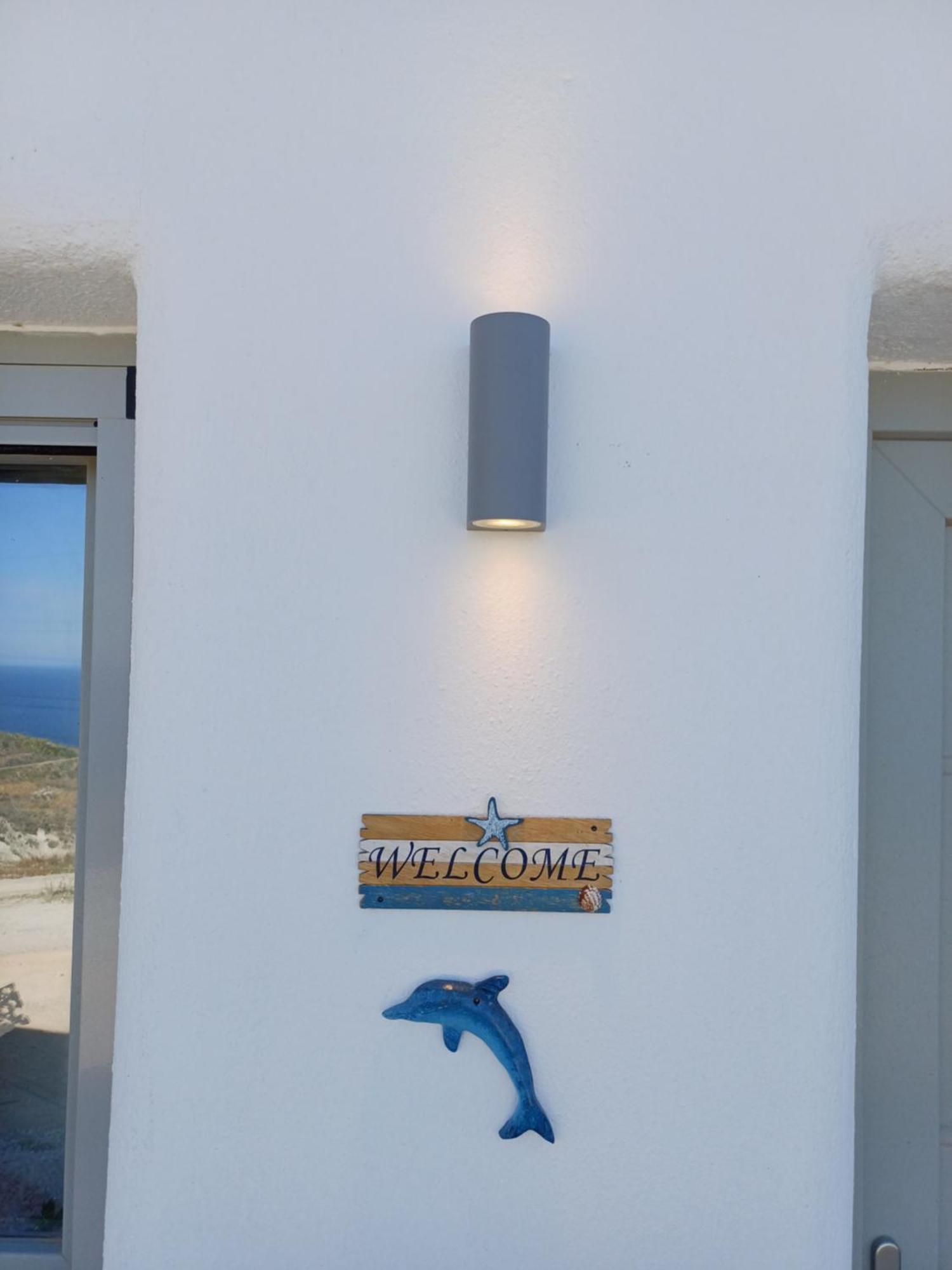'Nektarios' Cycladic House With Sunrise And Sea View!! Apartment Oia  Exterior photo