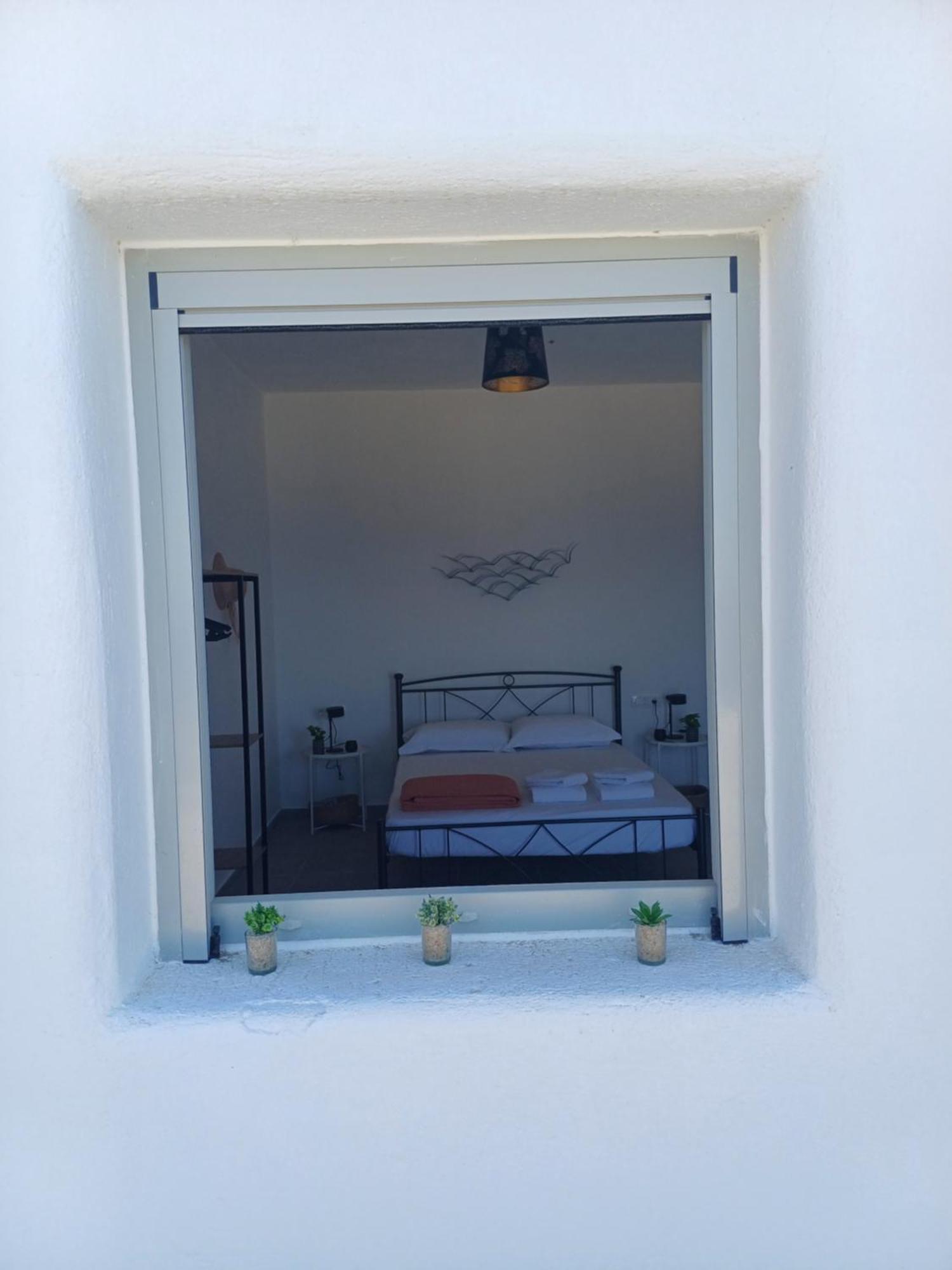 'Nektarios' Cycladic House With Sunrise And Sea View!! Apartment Oia  Exterior photo
