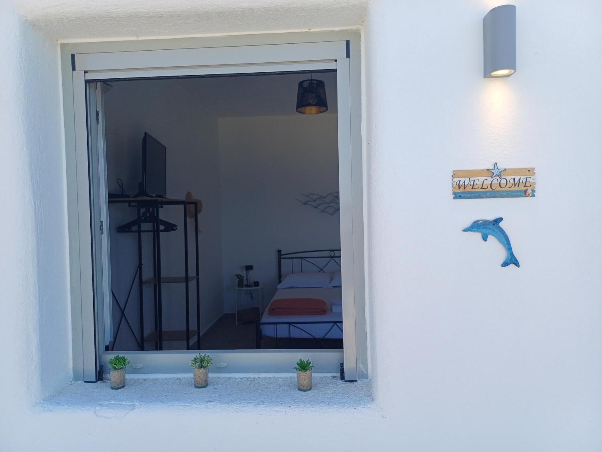 'Nektarios' Cycladic House With Sunrise And Sea View!! Apartment Oia  Exterior photo