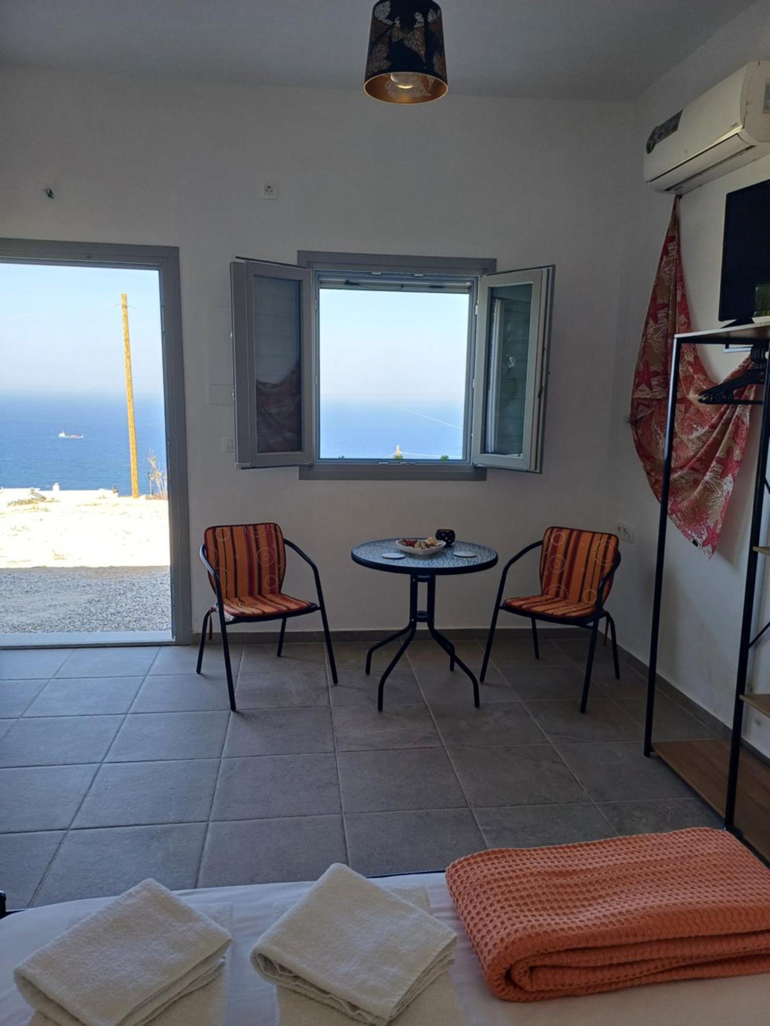 'Nektarios' Cycladic House With Sunrise And Sea View!! Apartment Oia  Exterior photo