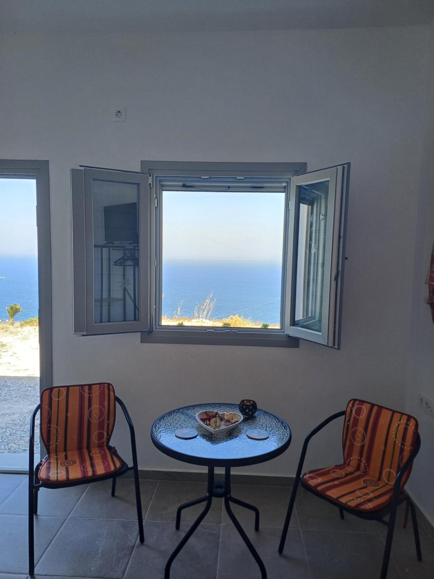 'Nektarios' Cycladic House With Sunrise And Sea View!! Apartment Oia  Exterior photo