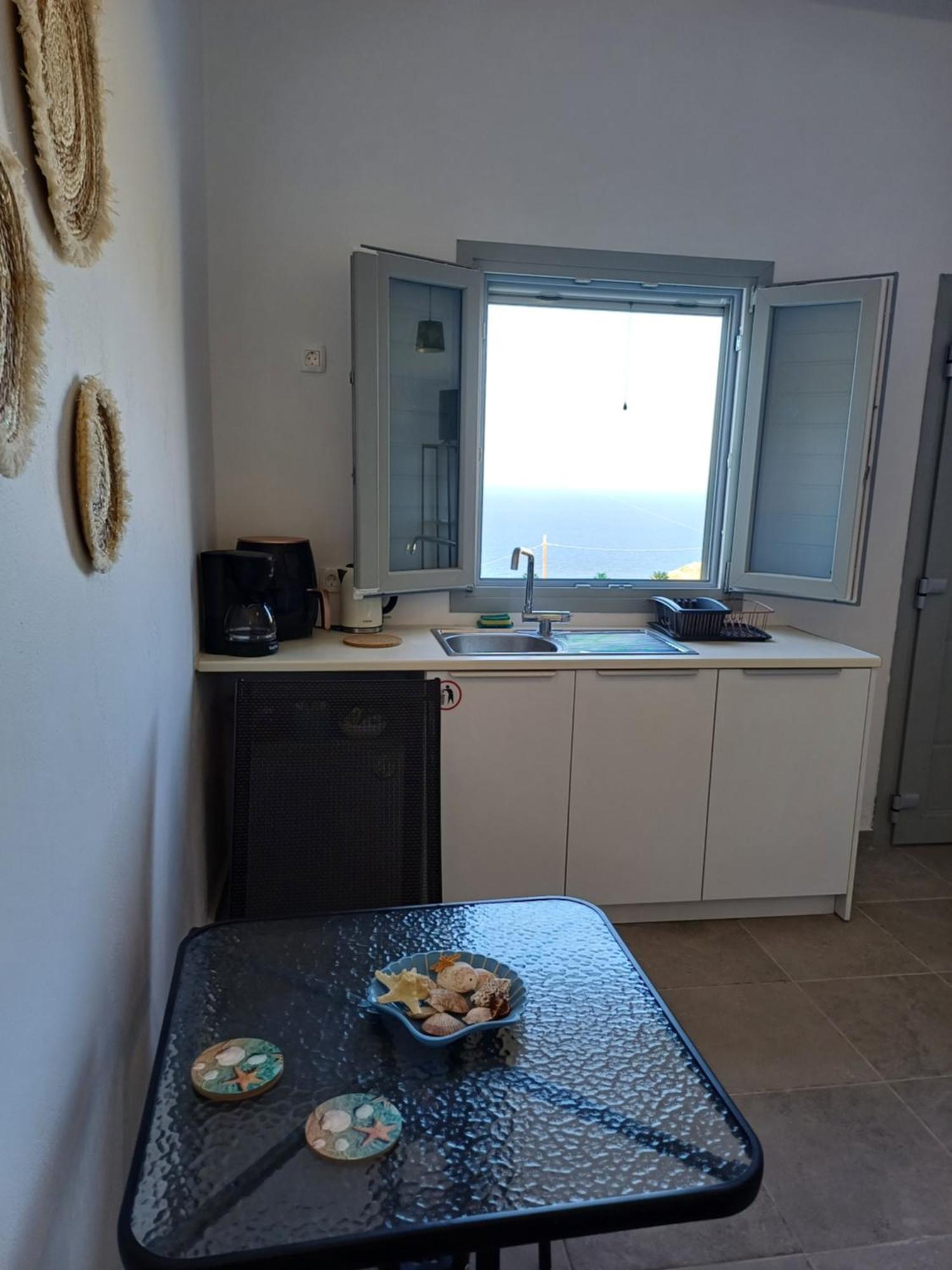 'Nektarios' Cycladic House With Sunrise And Sea View!! Apartment Oia  Exterior photo