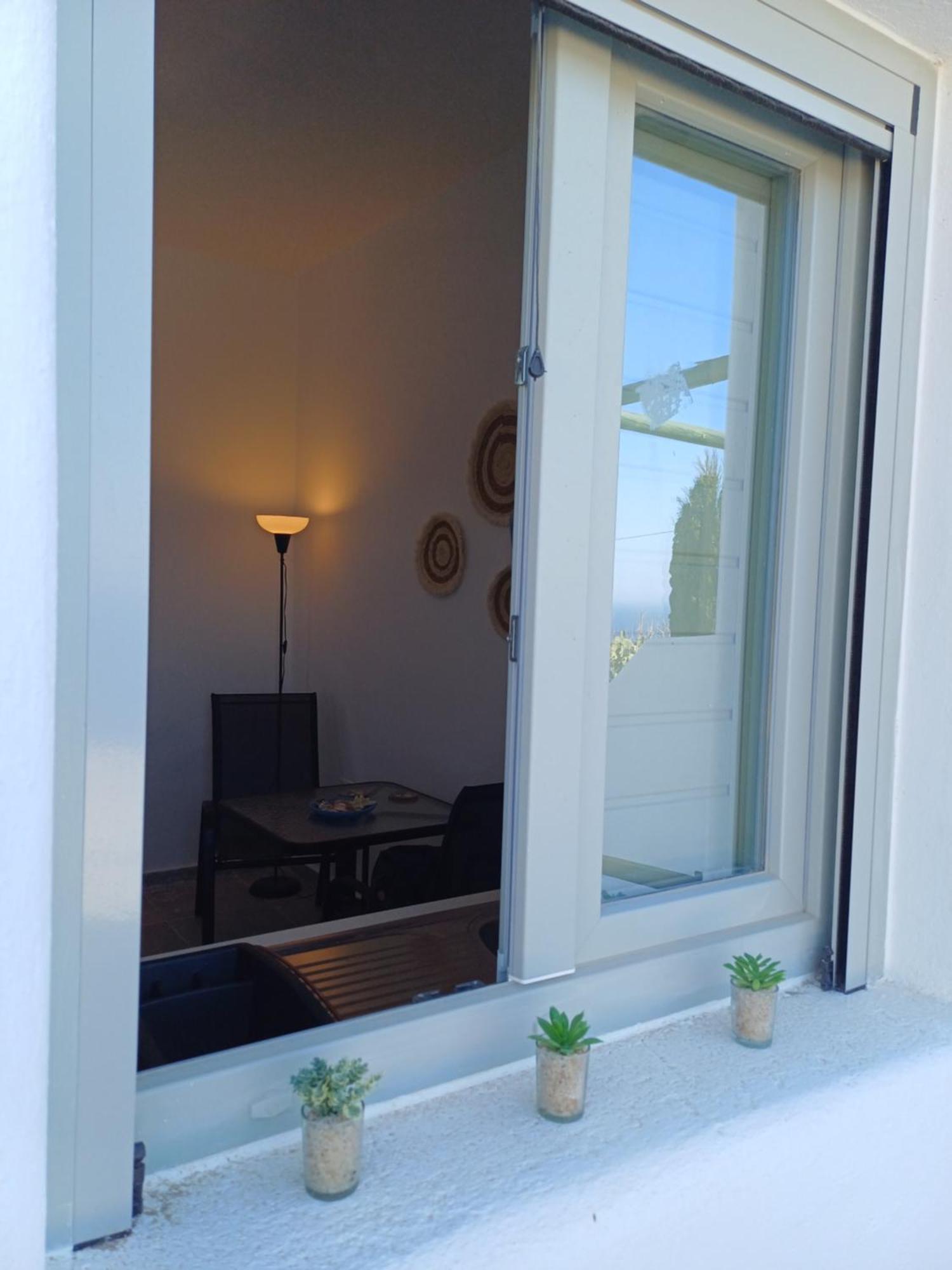 'Nektarios' Cycladic House With Sunrise And Sea View!! Apartment Oia  Exterior photo